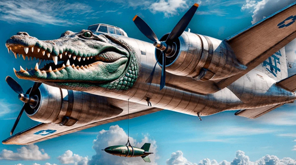 Bombardino Crocodilo